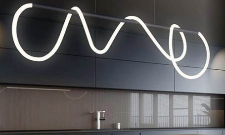 360° LED Strip wasserfdicht 360° LED Strip