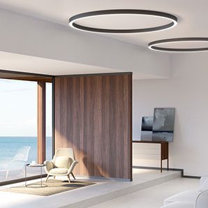 LED Ringleuchten in höchster Qualität bis 6m Durchmesser