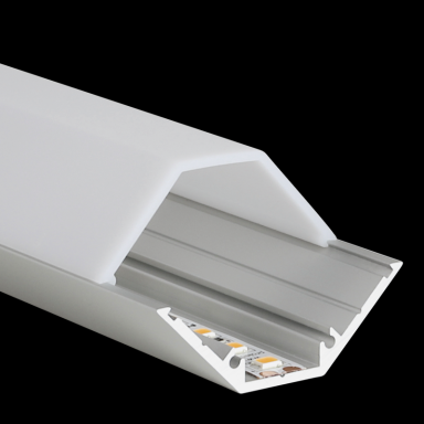 LED Eckprofil von 1A-Ledshop