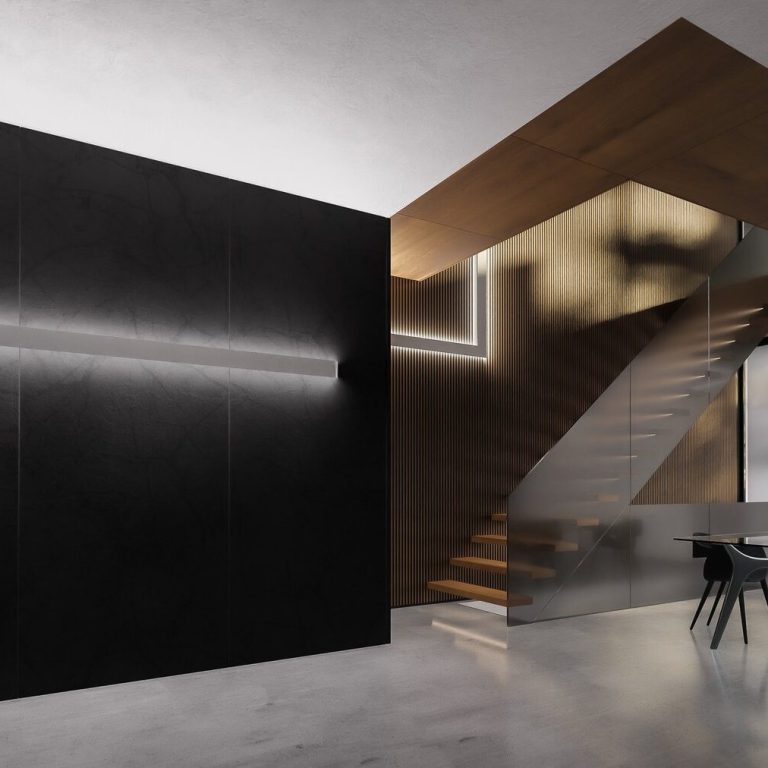 Indirekte Beleuchtungen - außergewöhnliche LED Profile 