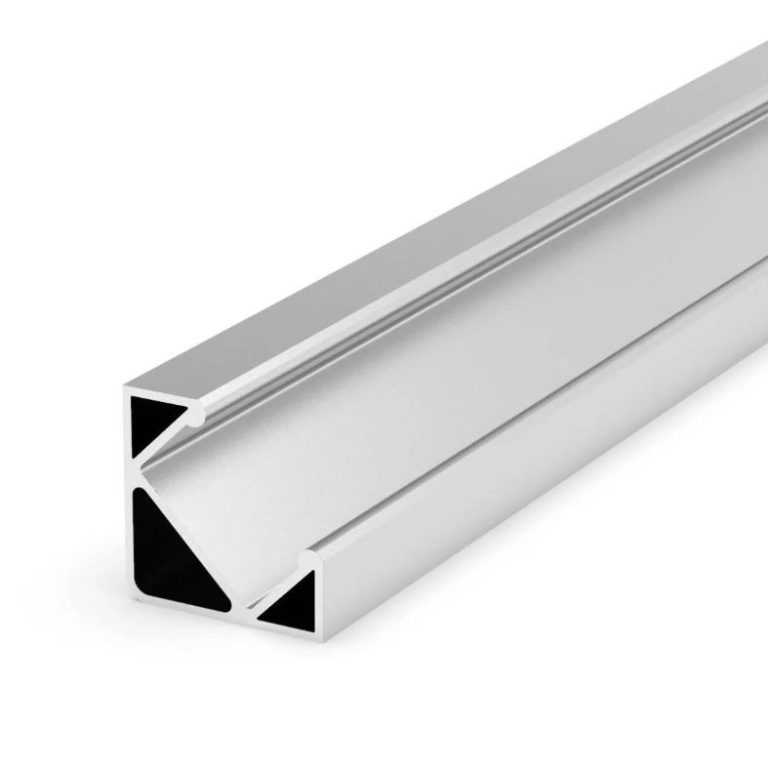 LED Eckprofil günstig - gute Kühlleistung