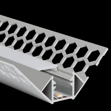 Fliesenschiene für LED von 1A-Ledshop